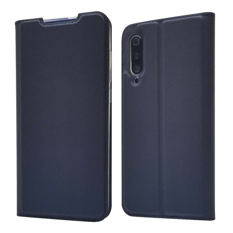 Folio-fodral För Xiaomi Mi 9 Läderfodral Harmonisk