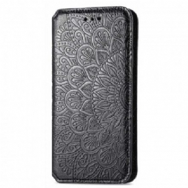 Folio-fodral För Xiaomi Redmi 10 Läderfodral Mandalas