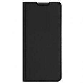 Folio-fodral För Xiaomi Redmi 10C Läderfodral Skin-pro Series Dux Ducis