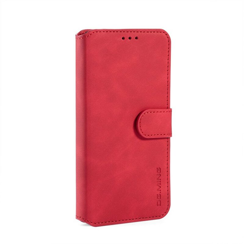 Folio-fodral För Xiaomi Redmi 7A Dg.ming Retro