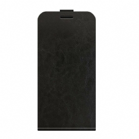 Folio-fodral För Xiaomi Redmi Note 10 5G / Poco M3 Pro 5G Läderfodral Vertikal Klaff