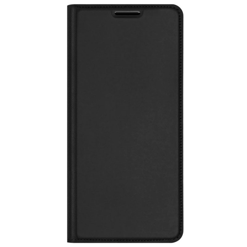 Folio-fodral För Xiaomi Redmi Note 11 / 11S Läderfodral Dux Ducis Pro Skin