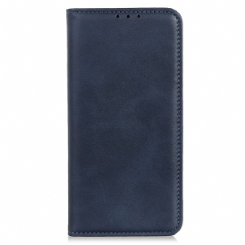 Folio-fodral För Xiaomi Redmi Note 14 4g Läderstruktur