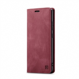 Folio-fodral För Xiaomi Redmi Note 14 5g Denimtyg