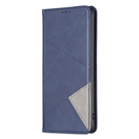 Folio-fodral För Xiaomi Redmi Note 14 5g Geometrisk