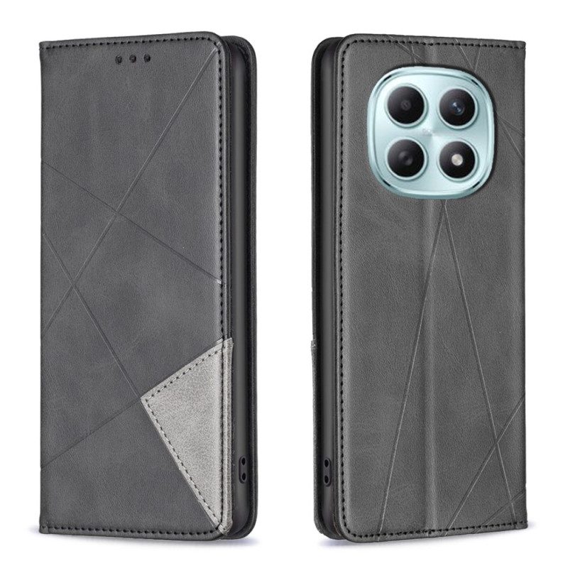 Folio-fodral För Xiaomi Redmi Note 15 5g Geometriskt Mönster