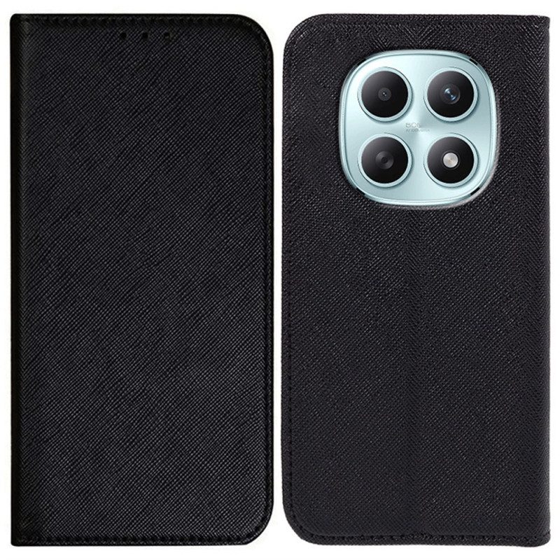 Folio-fodral För Xiaomi Redmi Note 15 5g Konstläder