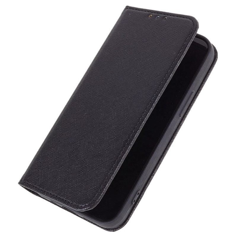 Folio-fodral För Xiaomi Redmi Note 15 5g Konstläder