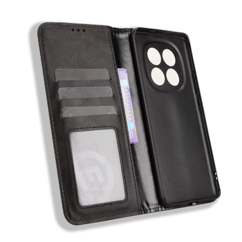 Folio-fodral För Xiaomi Redmi Note 15 5g Vintagebård