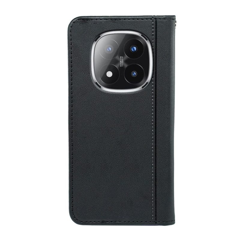 Folio-fodral För Xiaomi Redmi Note 15 Pro Plus 5g Passpoaler