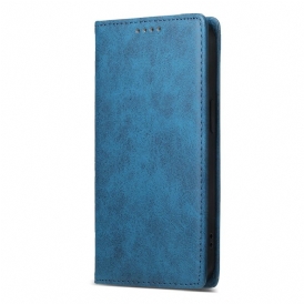 Folio-fodral För Xiaomi Redmi Note 15 Pro Plus 5g Rfid-skydd