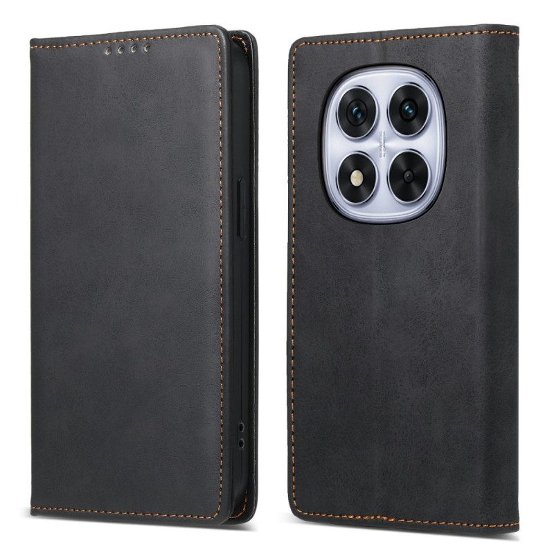 Folio-fodral För Xiaomi Redmi Note 15 Pro Plus 5g Rfid-skydd