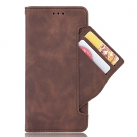 Folio-fodral För Xiaomi Redmi Note 8 Första Klass Multikort