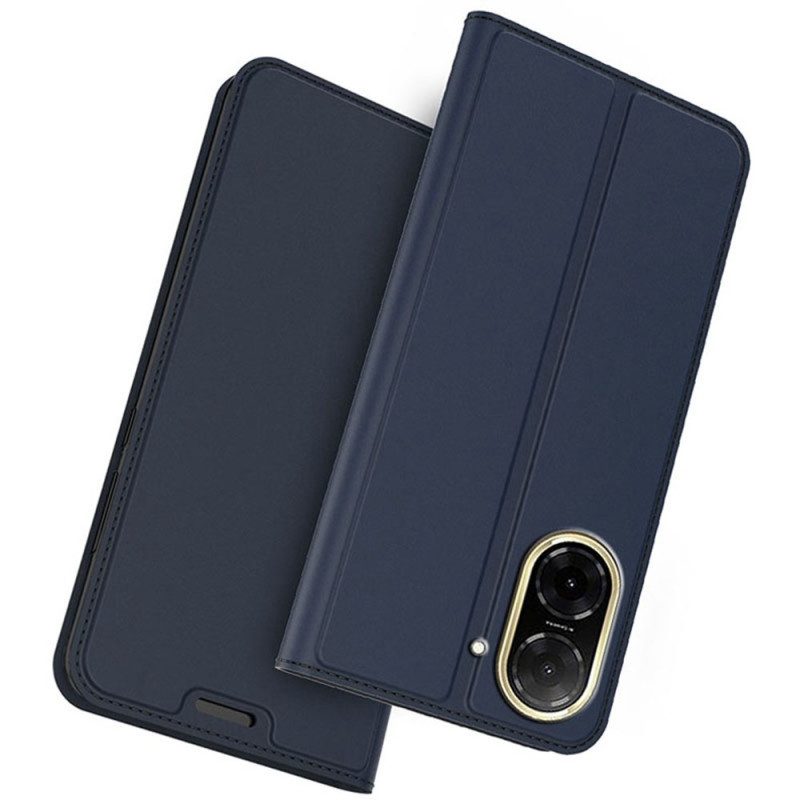 Folio-fodral Poco C71 Korthållare