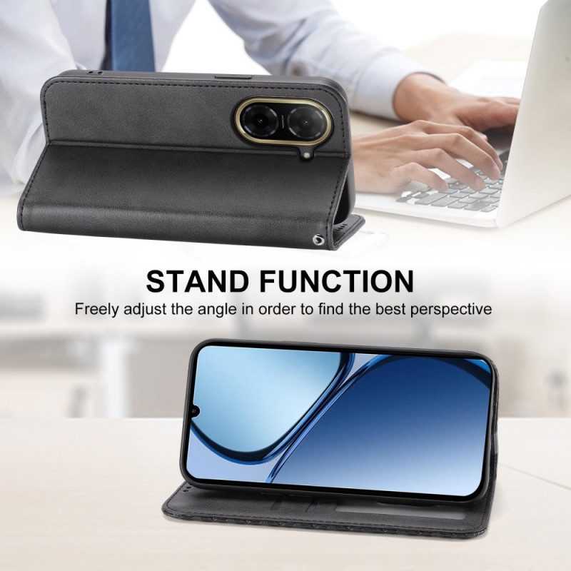 Folio-fodral Poco C71 Mönster