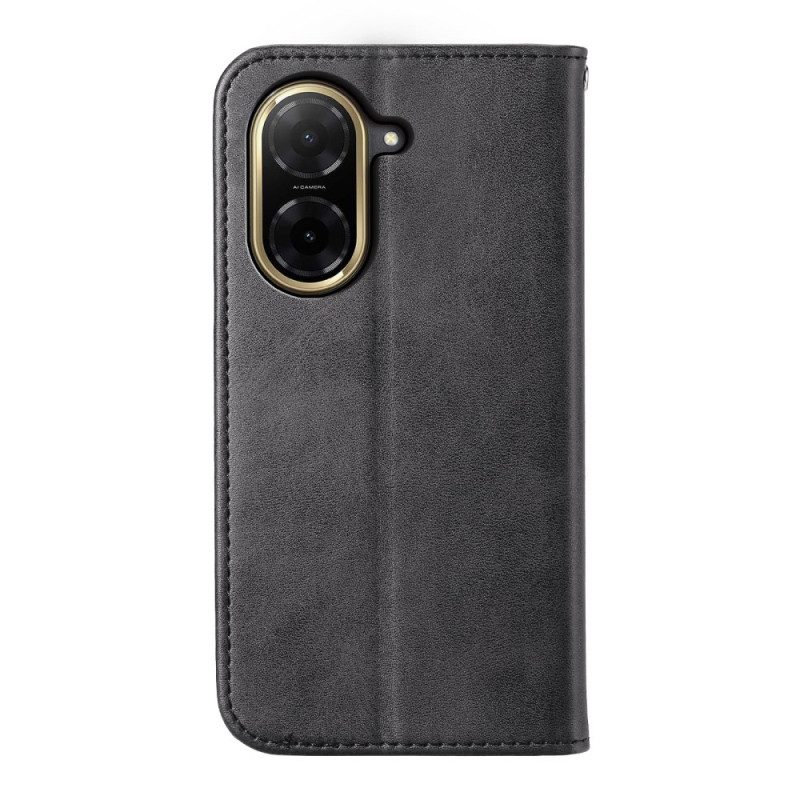 Folio-fodral Poco C71 Mönster