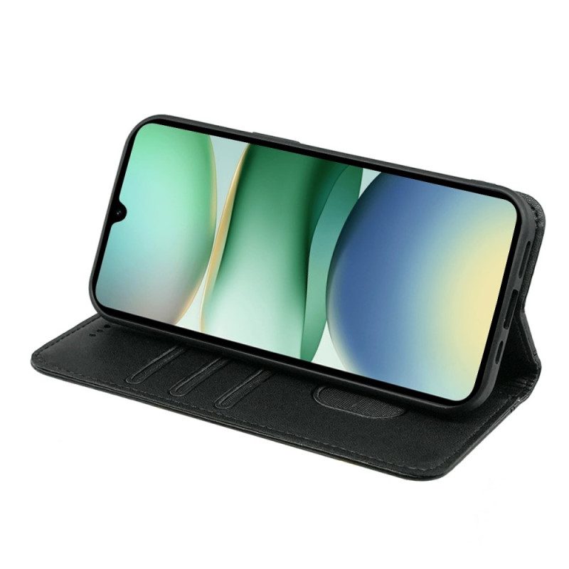 Folio-fodral Poco C71 Passpoal Med Rem