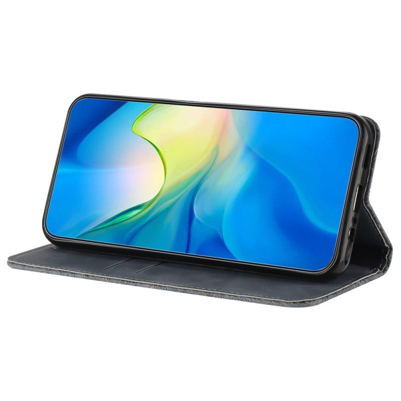 Folio-fodral Poco C75 Lapptäcke