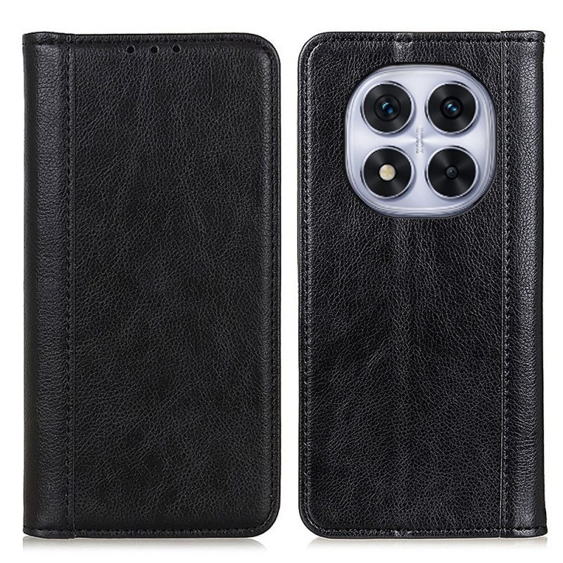 Folio-fodral Poco X7 5g Telefonfodral Spaltläder