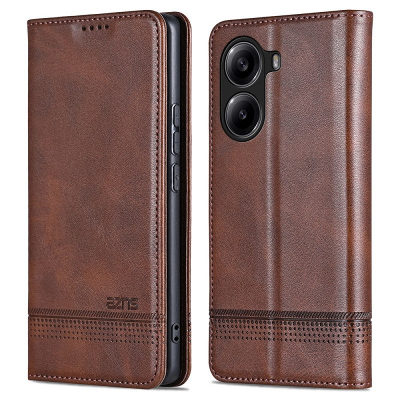 Folio-fodral Poco X7 Pro 5g Azns