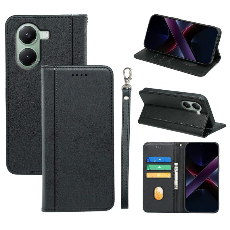 Folio-fodral Poco X7 Pro 5g Elegans