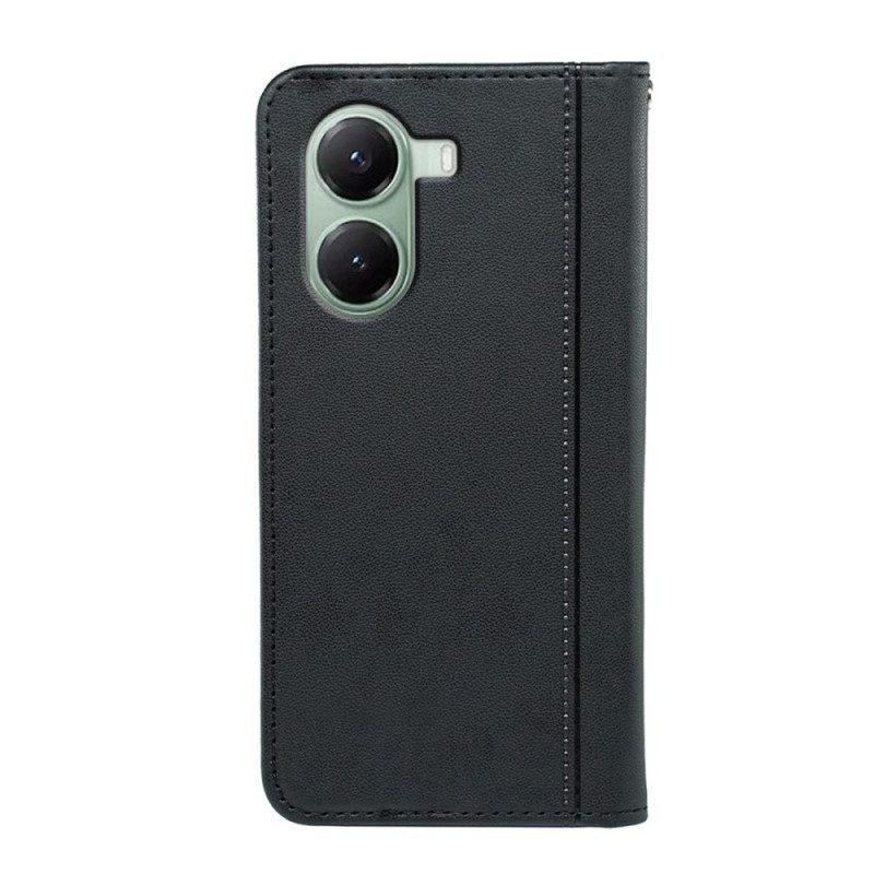 Folio-fodral Poco X7 Pro 5g Elegans