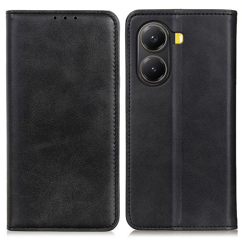 Folio-fodral Poco X7 Pro 5g Spaltläder