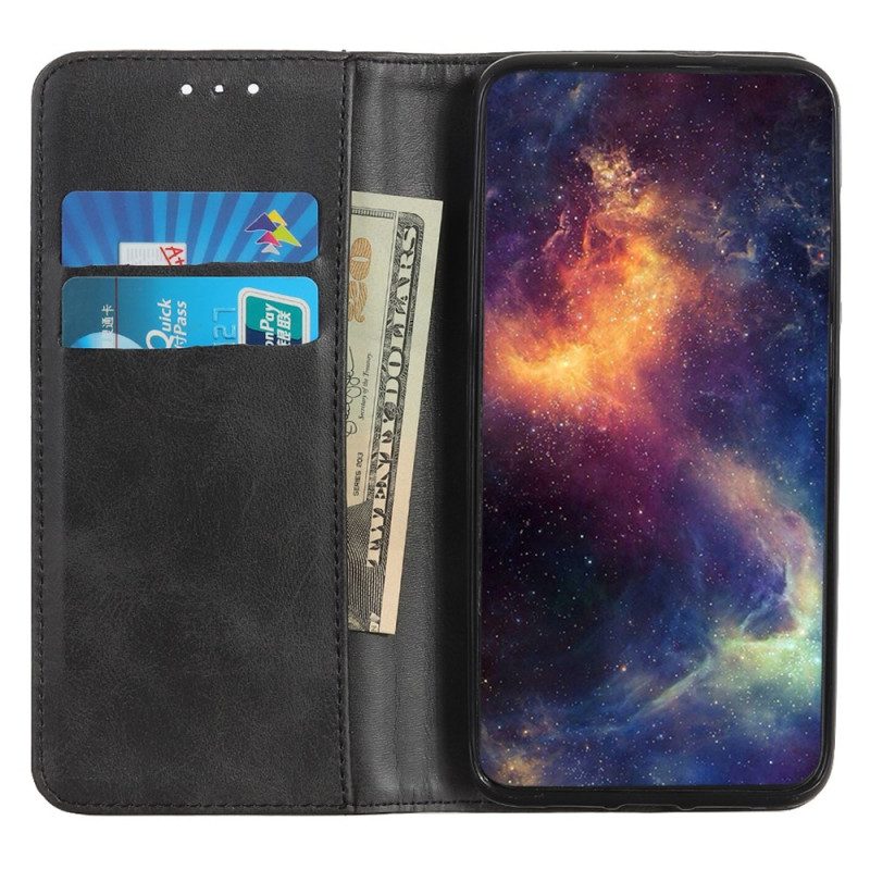 Folio-fodral Poco X7 Pro 5g Spaltläder