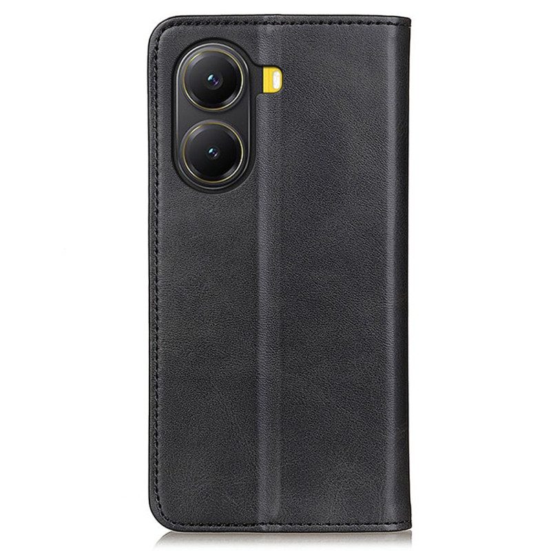 Folio-fodral Poco X7 Pro 5g Spaltläder