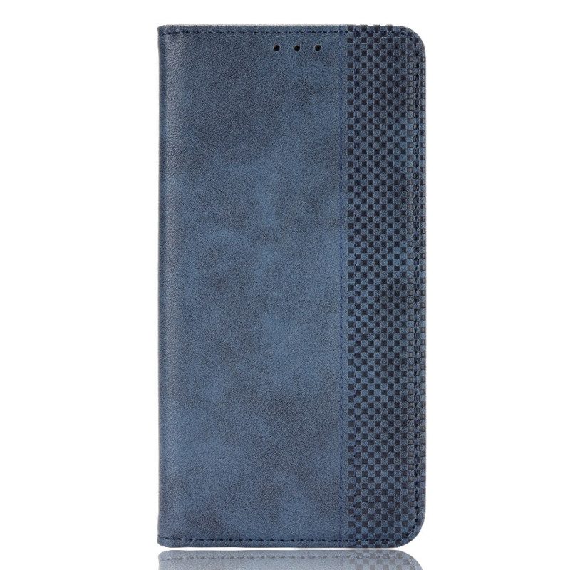 Folio-fodral Poco X7 Pro 5g Vintagekant