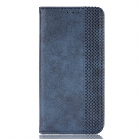 Folio-fodral Poco X7 Pro 5g Vintagekant