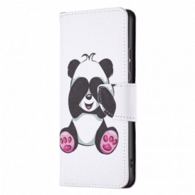 Folio-fodral Xiaomi 12 / 12X Panda Kul