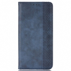 Folio-fodral Xiaomi 12T / 12T Pro Läderfodral Snygg