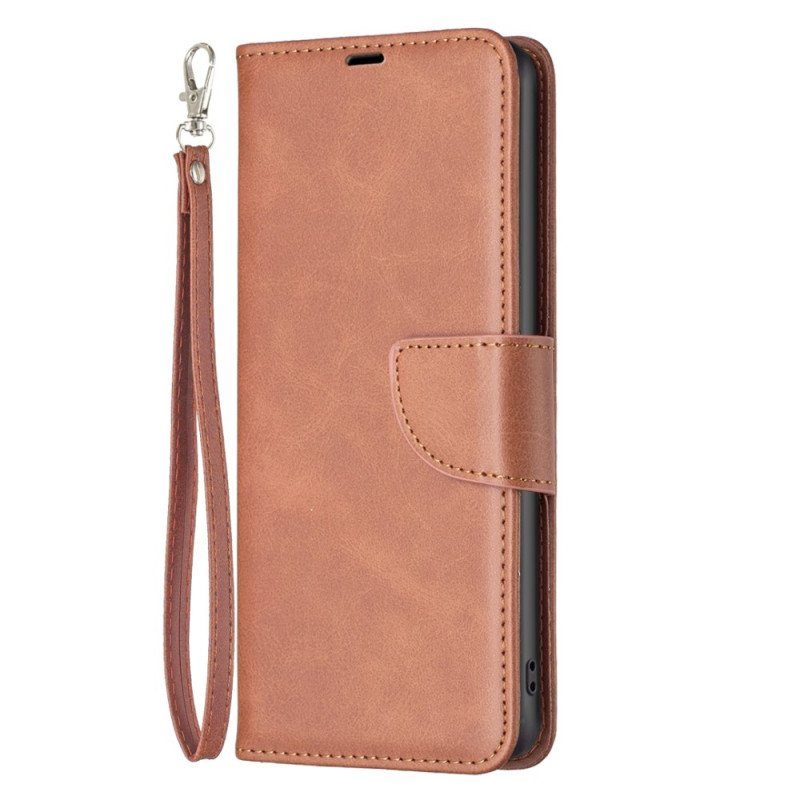 Folio-fodral Xiaomi 13 Sned Lås