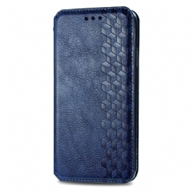 Folio-fodral Xiaomi 14 3d-mönster