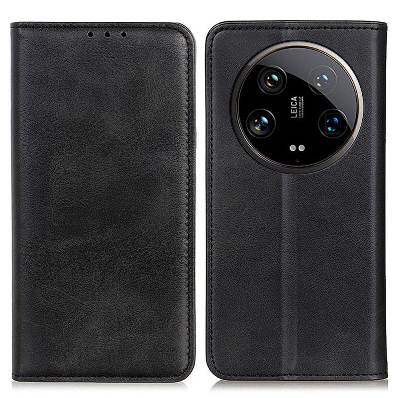 Folio-fodral Xiaomi 14 Ultra Klassisk
