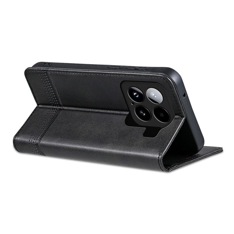 Folio-fodral Xiaomi 15 Azns