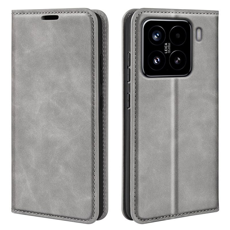 Folio-fodral Xiaomi 15 Klassisk