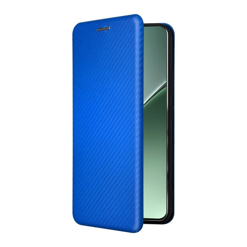 Folio-fodral Xiaomi 15 Kolfiber