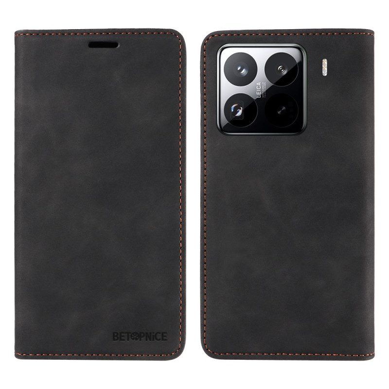 Folio-fodral Xiaomi 15 Pro Betopnice