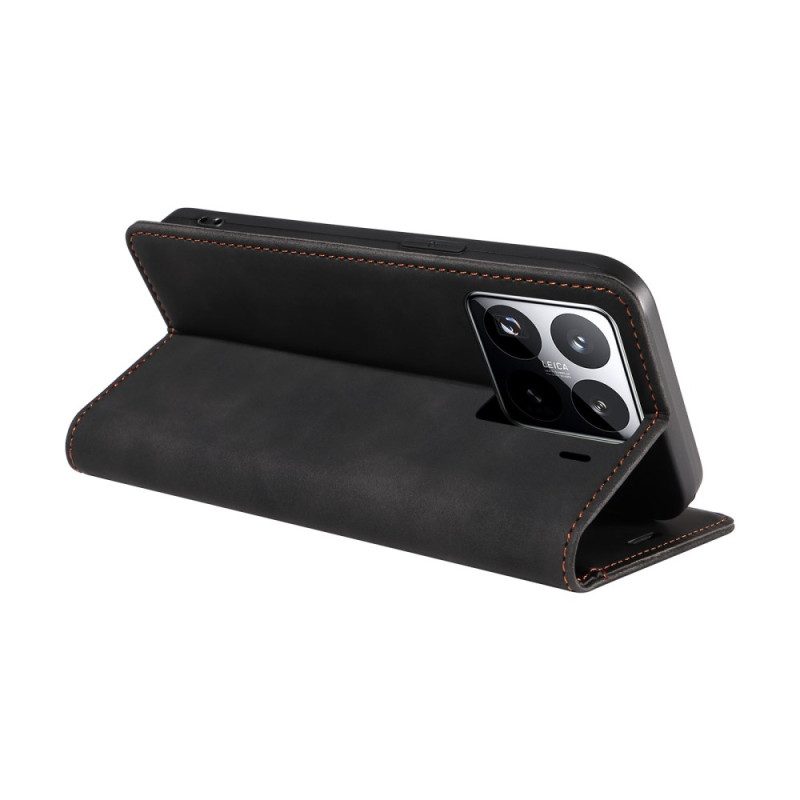 Folio-fodral Xiaomi 15 Pro Betopnice