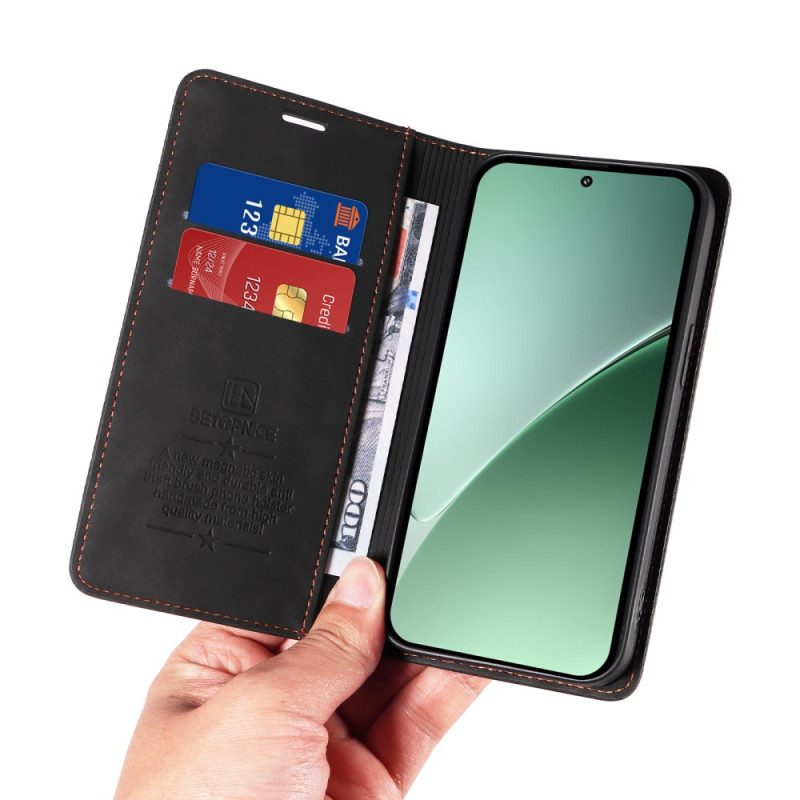 Folio-fodral Xiaomi 15 Pro Betopnice