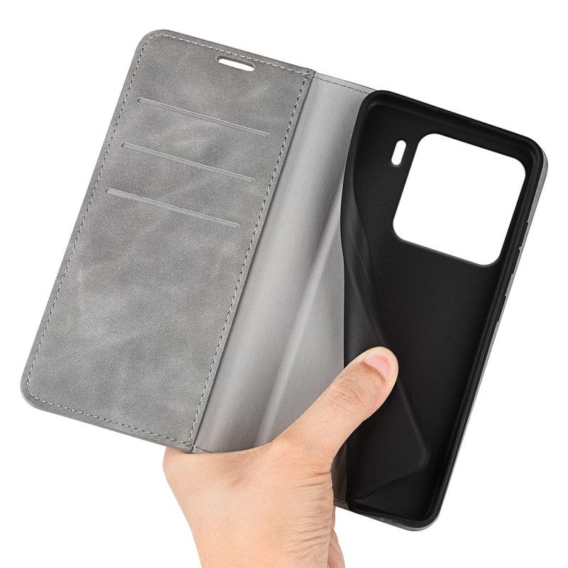 Folio-fodral Xiaomi 15 Pro Klassisk