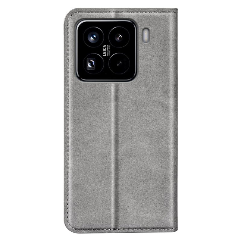 Folio-fodral Xiaomi 15 Pro Klassisk