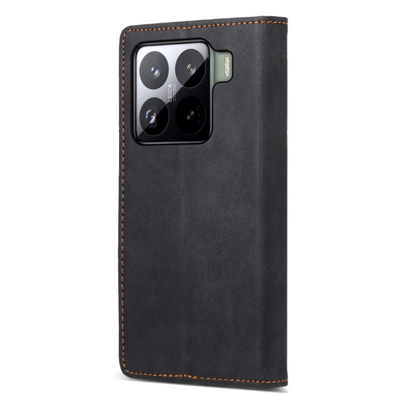 Folio-fodral Xiaomi 15 Pro Rfid-plånbok