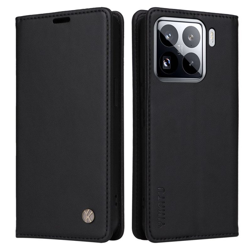 Folio-fodral Xiaomi 15 Pro Telefonfodral Ykatu