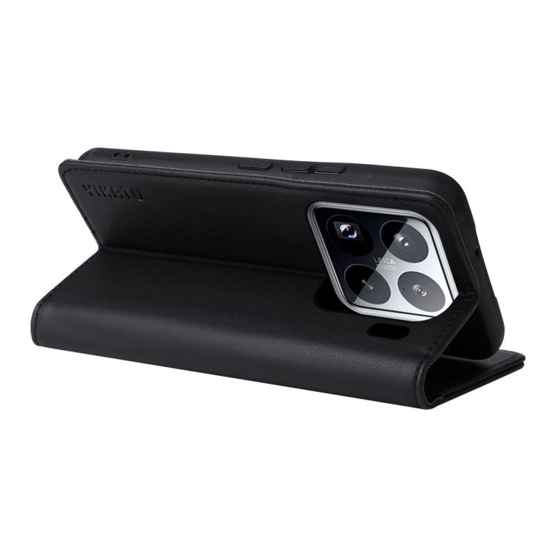 Folio-fodral Xiaomi 15 Pro Telefonfodral Ykatu