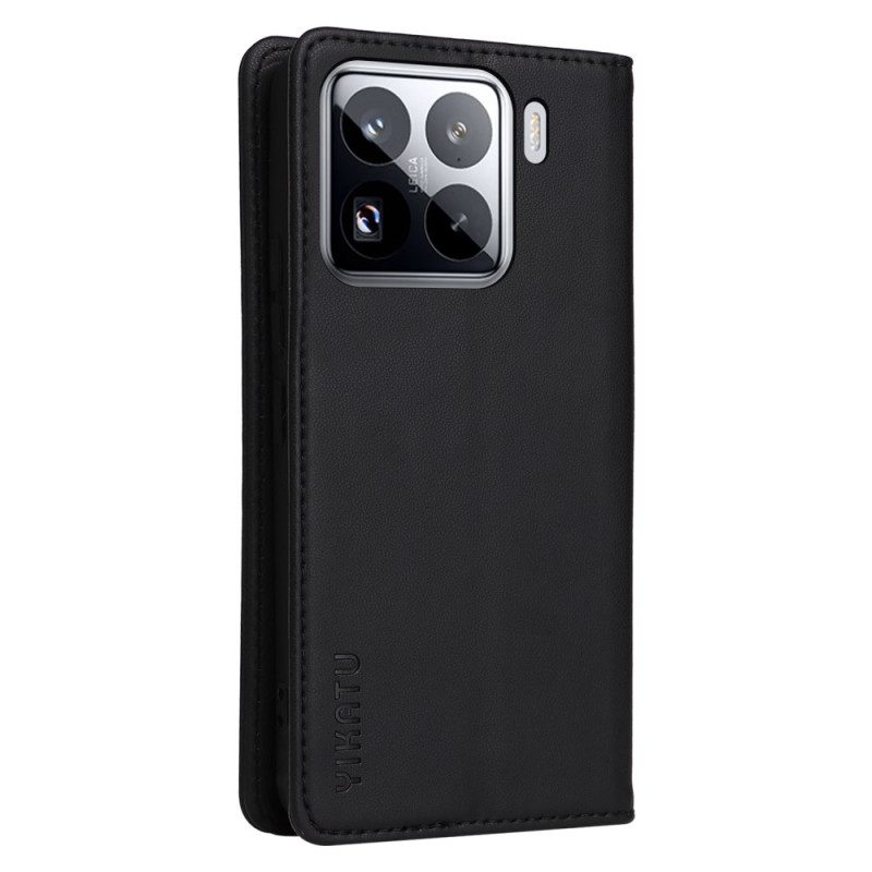 Folio-fodral Xiaomi 15 Pro Telefonfodral Ykatu