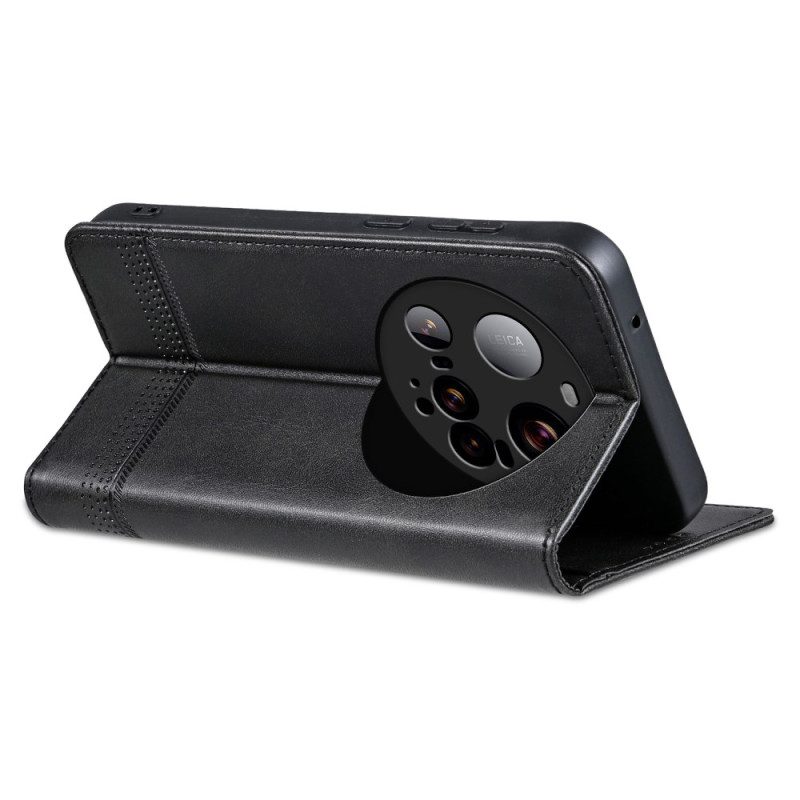 Folio-fodral Xiaomi 15 Ultra Azns