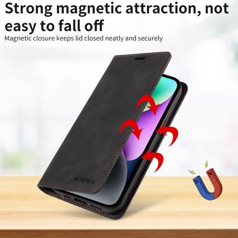 Folio-fodral Xiaomi 15 Ultra Betopnice